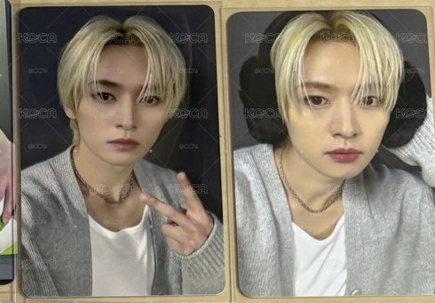 《SKZ》DO IT 白毛 旻