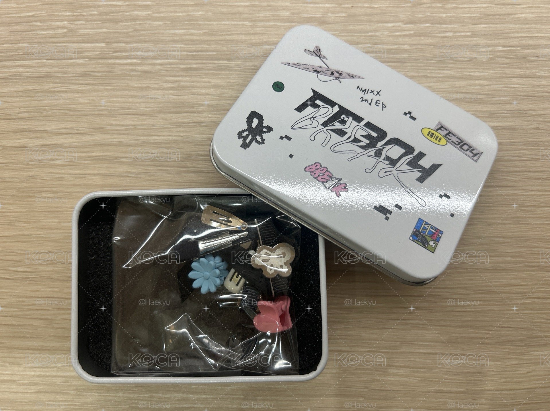 水母裝飾組