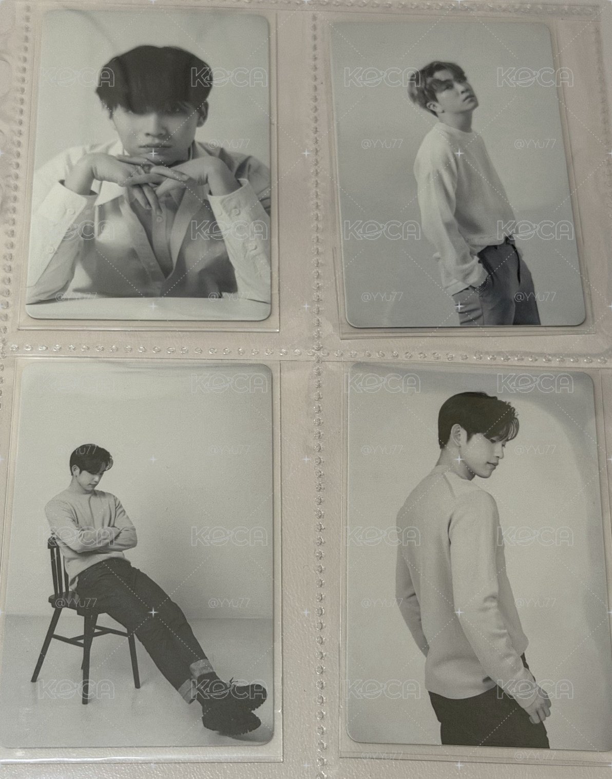 GOT7 KEEP SPINNING