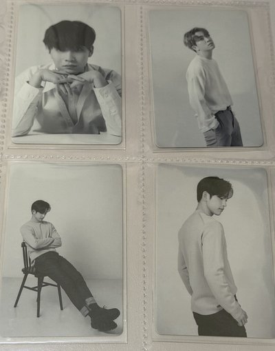GOT7 KEEP SPINNING