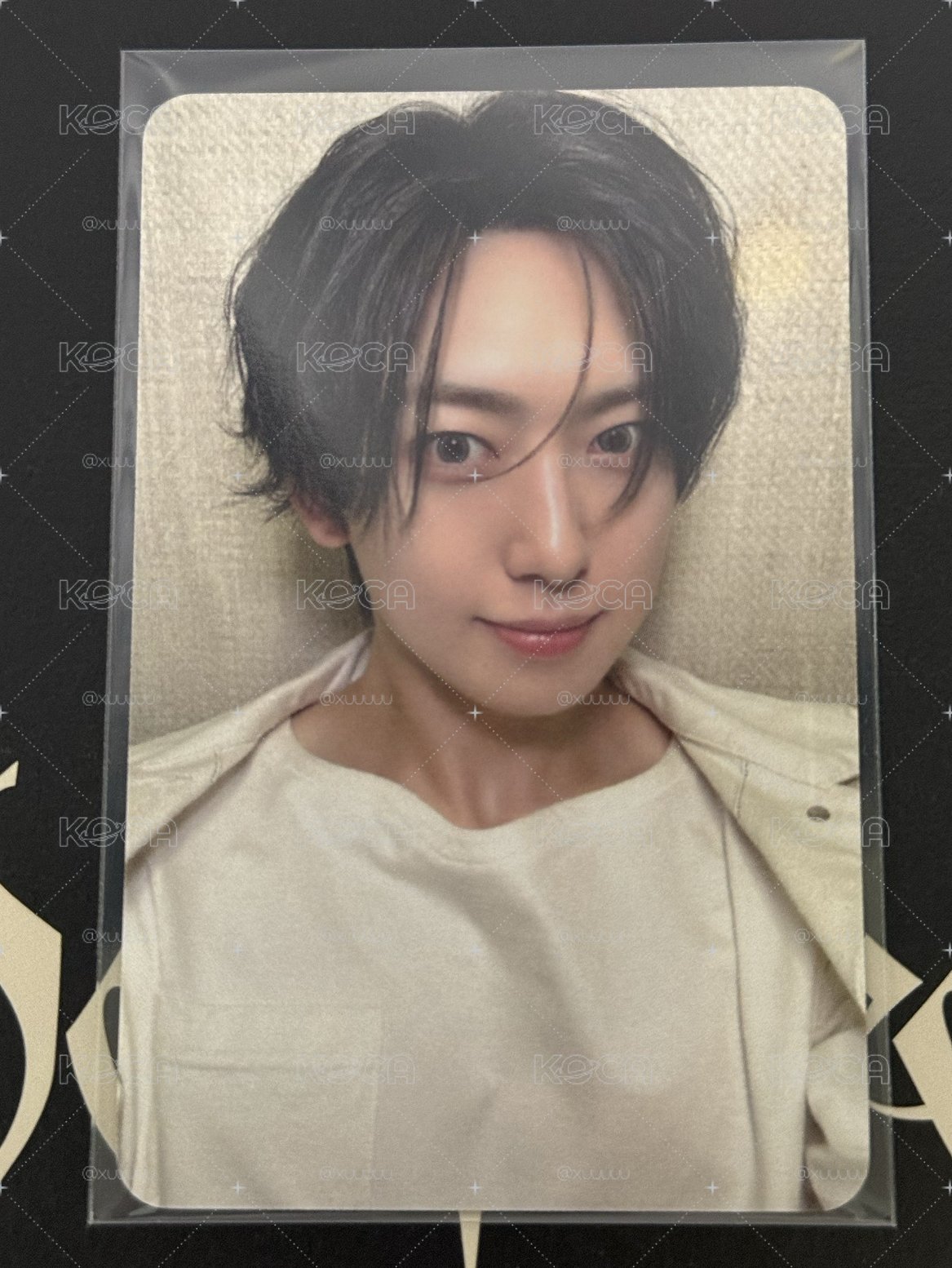 WOF SW 特典卡 FUMA