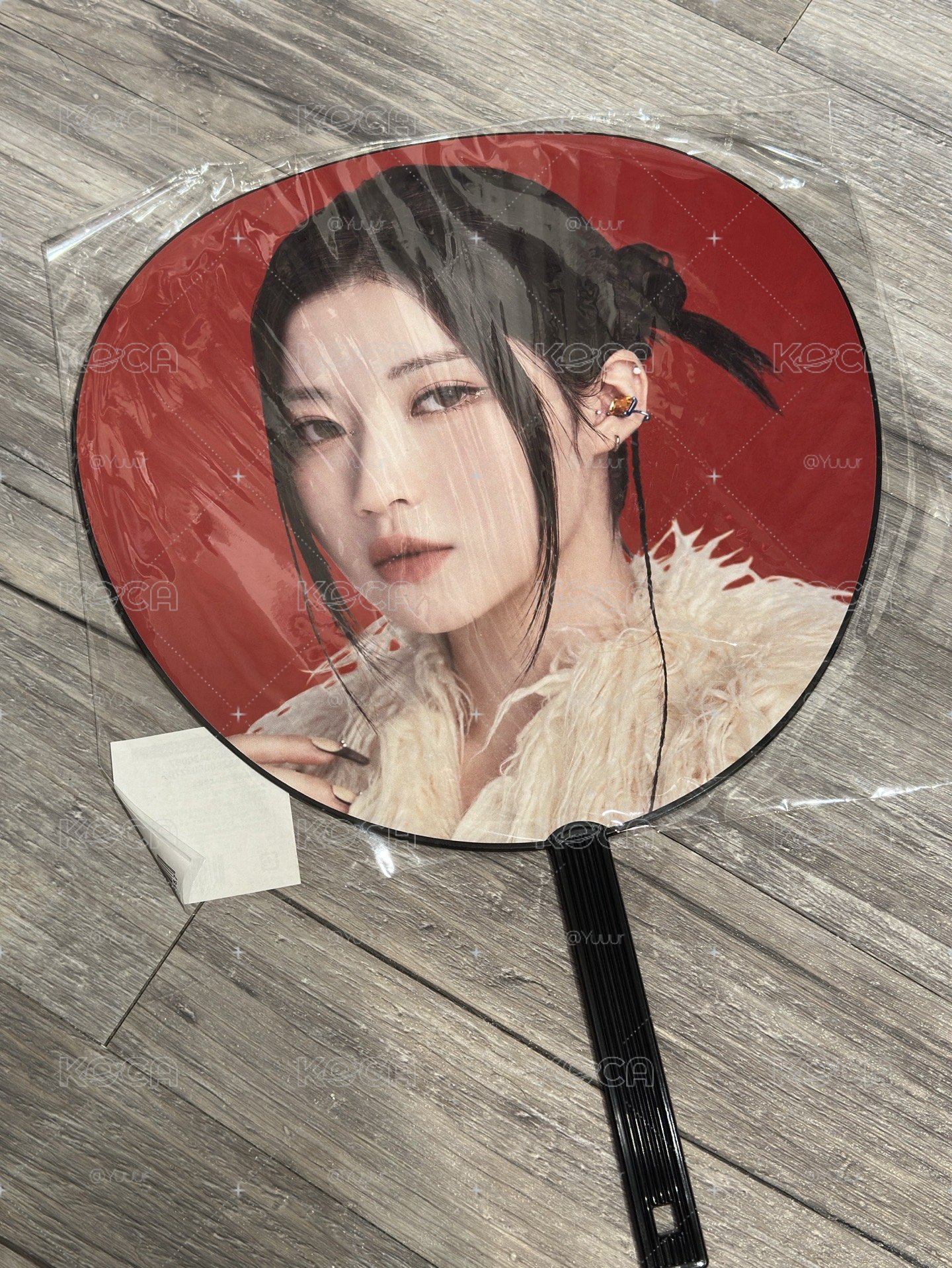 現貨 sheesh 大王扇 角