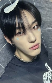 Smoke Point br 線下 簽售卡 星星貼紙ver.