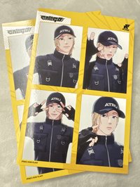四格 諾亞