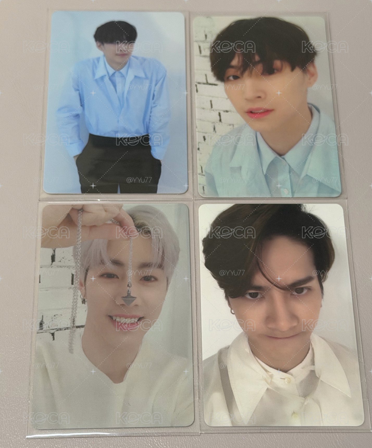 GOT7 KEEP SPINNING
