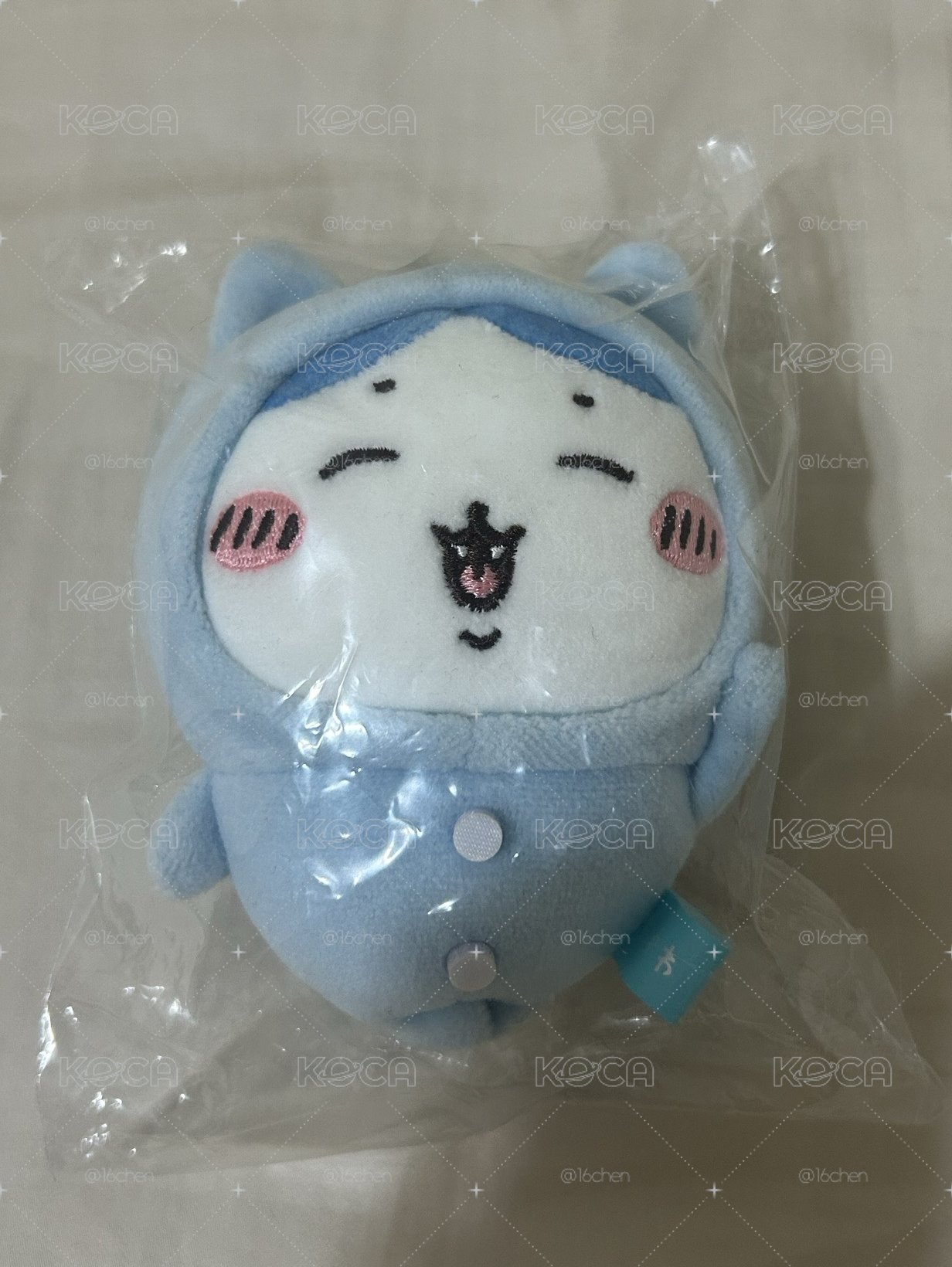 吉伊卡哇-睡衣小八