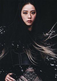 BORN PINK 大 明信片 