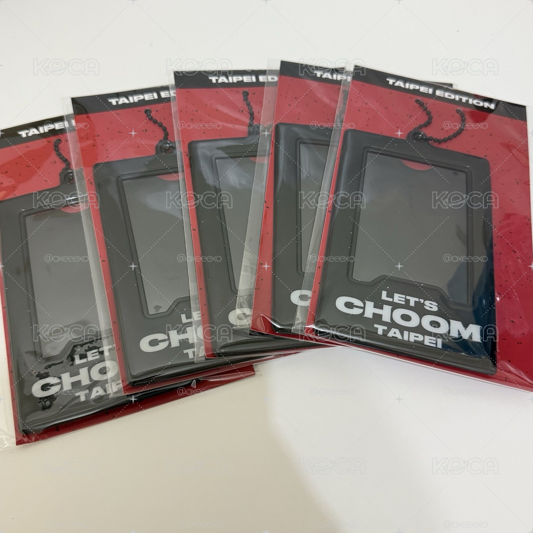 PCV包 卡冊 卡套 全新未拆含卡