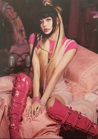 BORN PINK 大 明信片 