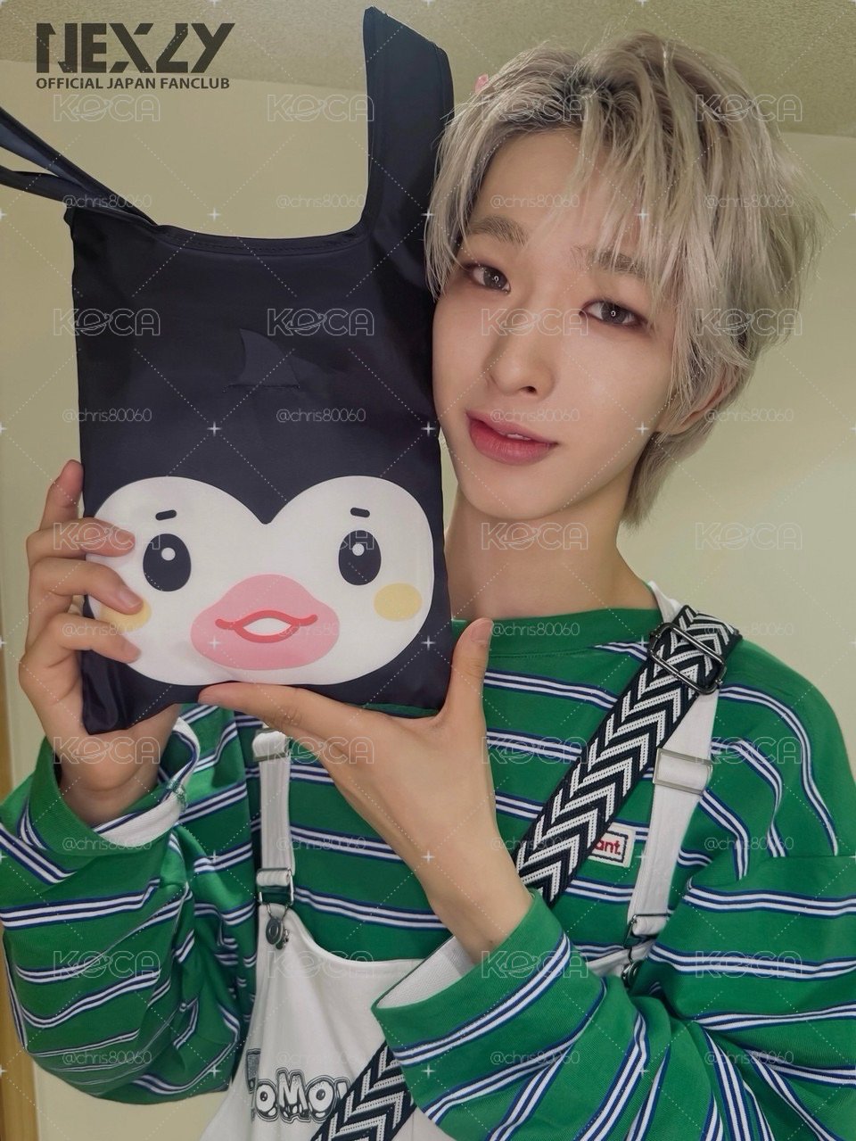 TOMOYA 一番賞環保提袋