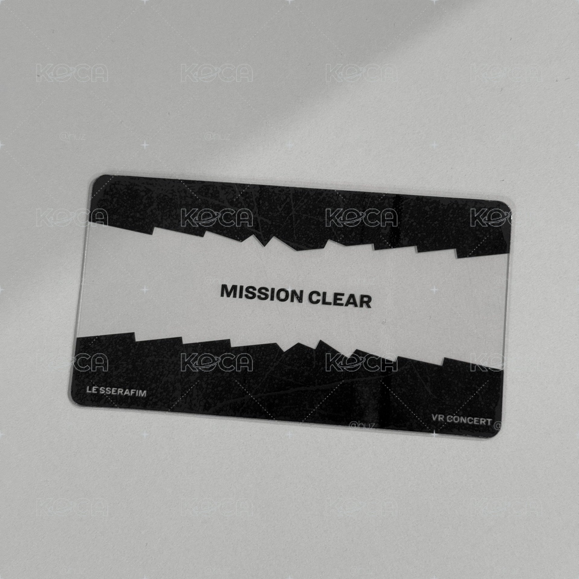 vr mission clear