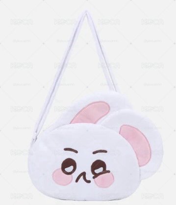 EXO 六巡場週 手燈包 Cottonee