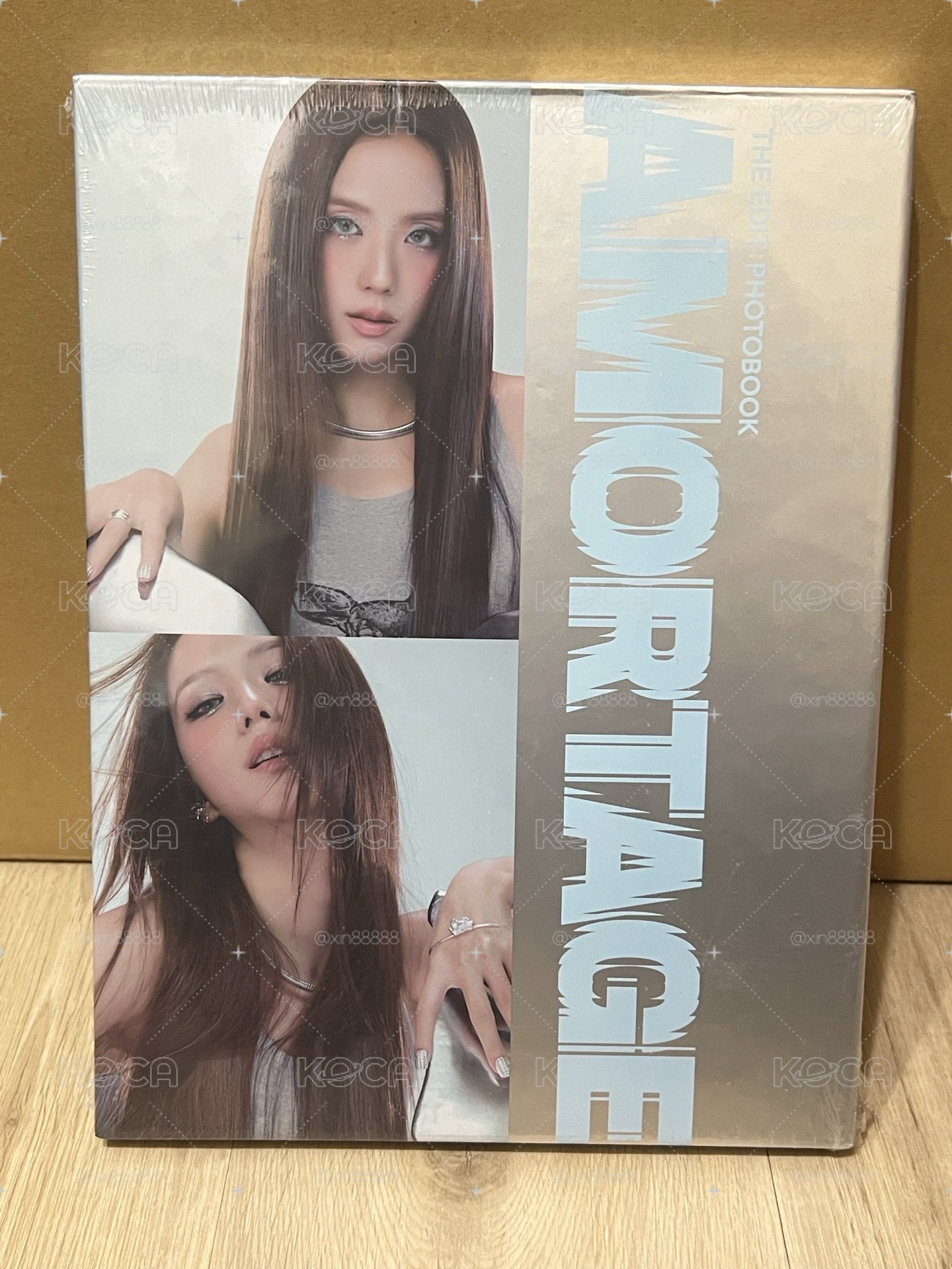 ANORTAGE 特別版寫真 秀
