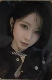 춤 (CHOOM) k4 2.0 預售C Ver. 特典卡 