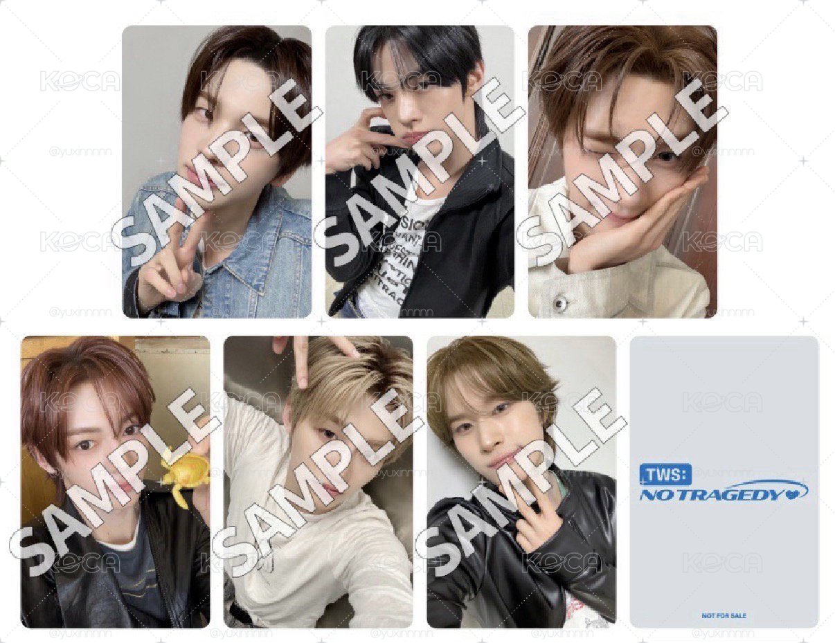Kcon限定申惟