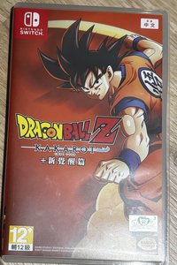 七龍珠Z卡卡洛特+覺醒篇