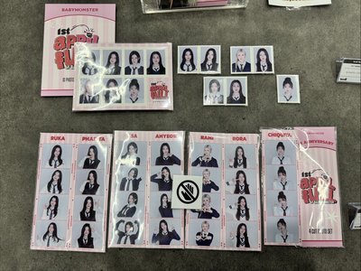 一週年人生四格+證件照組