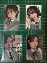 迷一 secret版 ver.B 一套