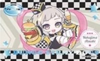 Pastel Pop × Gratte 透明卡 