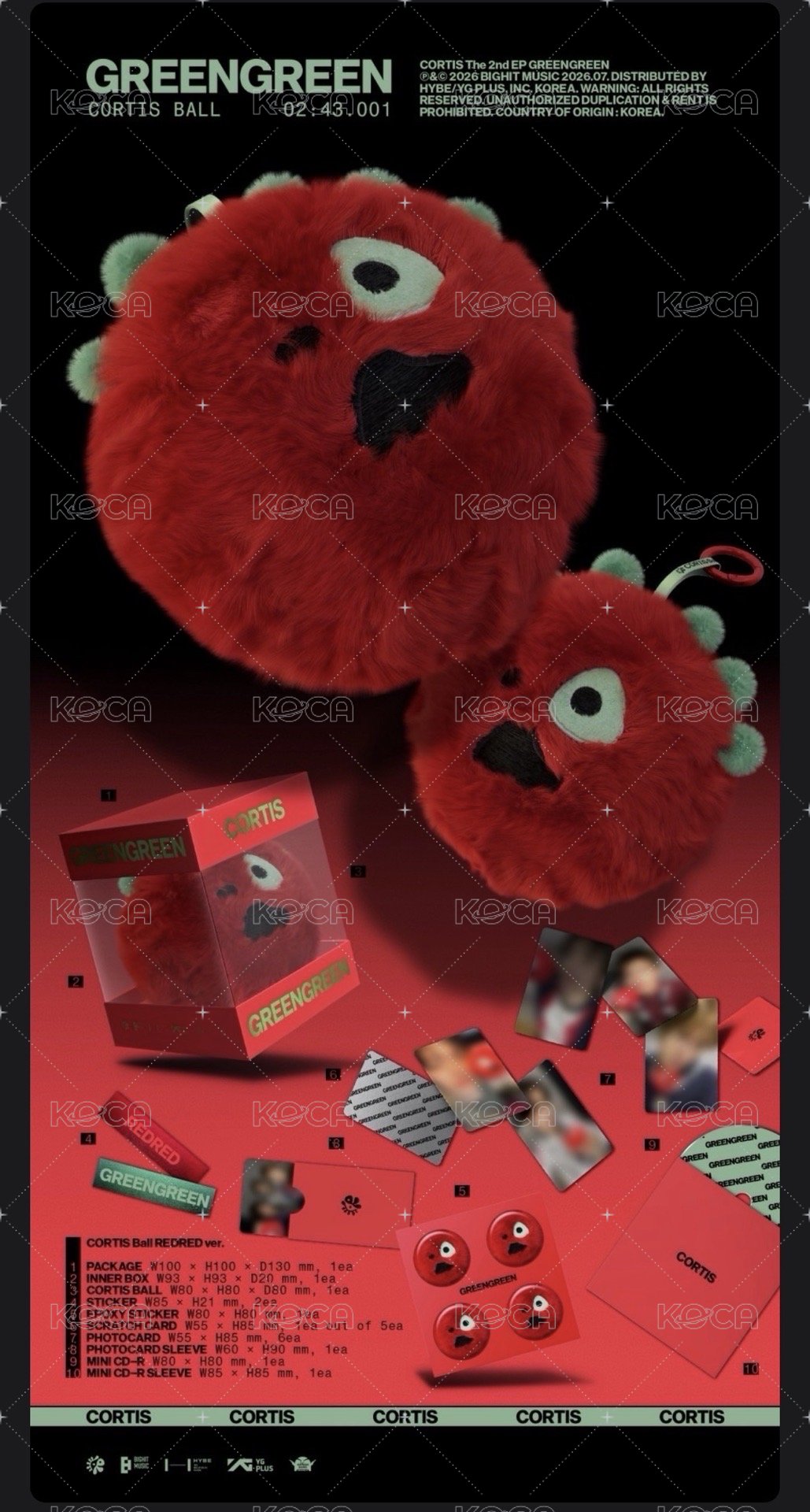 Red Red