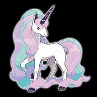 伽勒爾烈焰馬