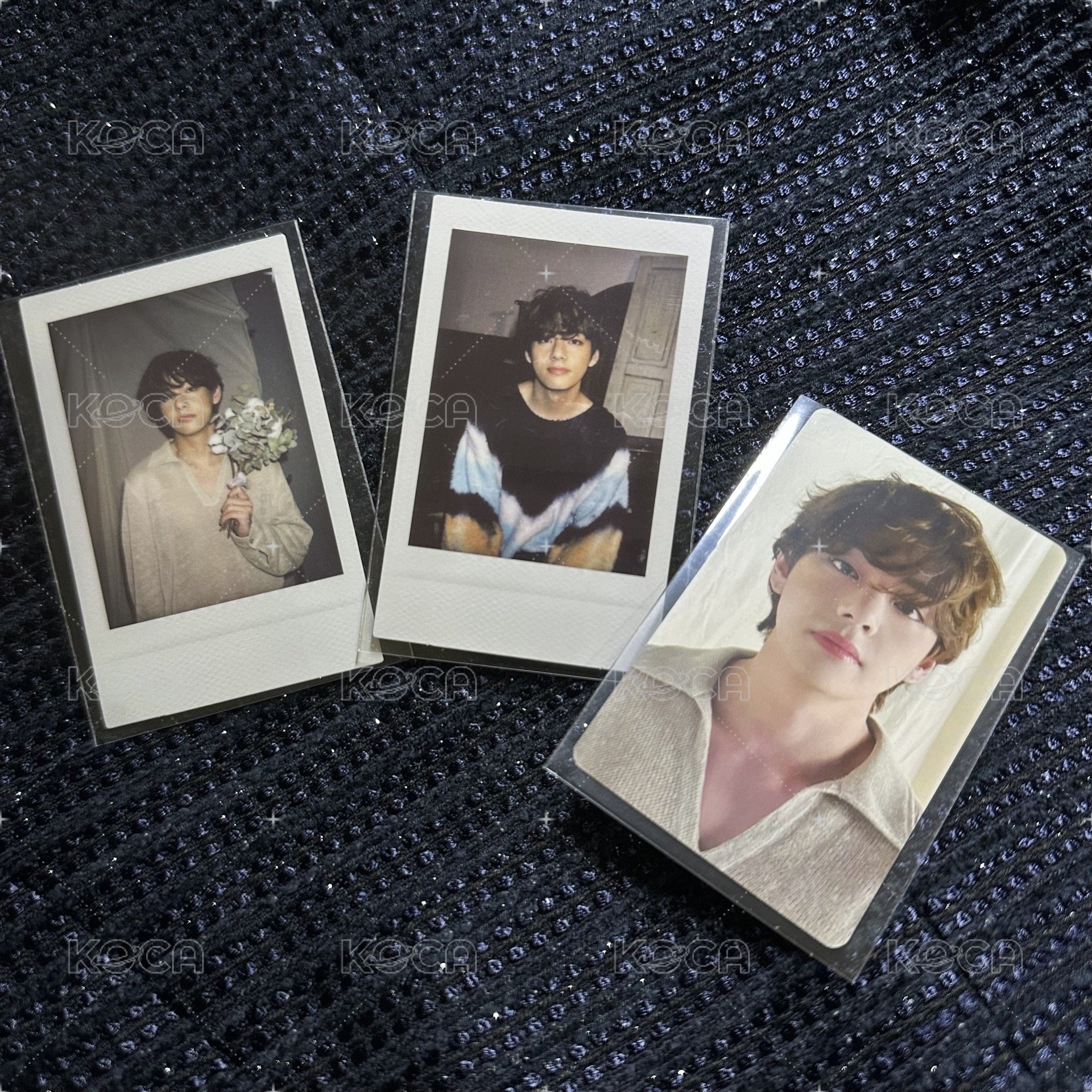 V SET