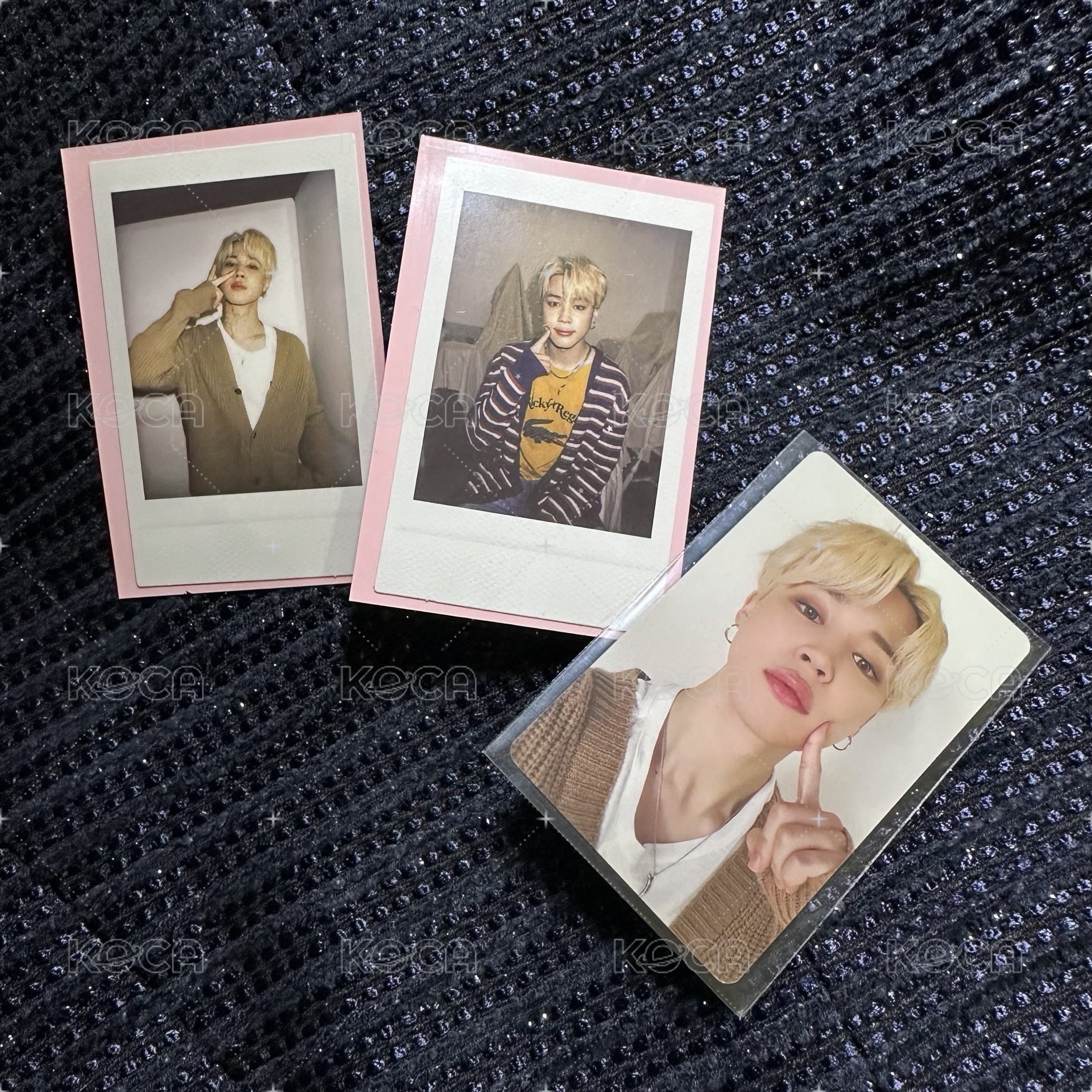 JIMIN SET