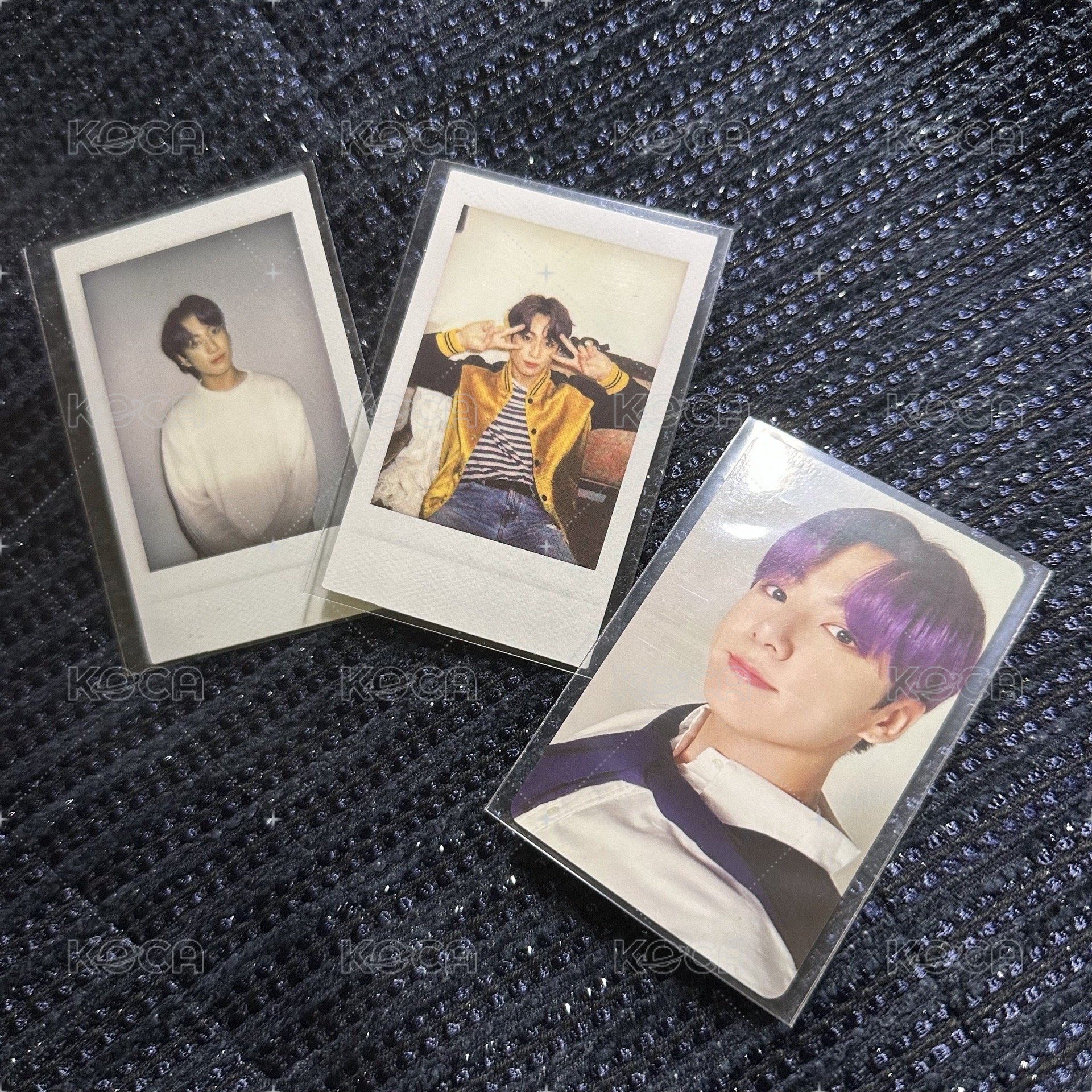 JUNGKOOK SET