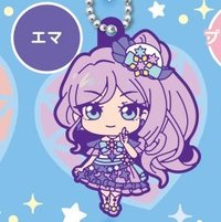 扭蛋vol.2 軟膠 吊飾 