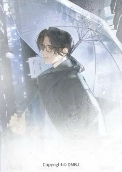 2025生日 雨人 拍立得  背面