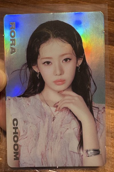 춤 (CHOOM) 卡包 隨機卡 