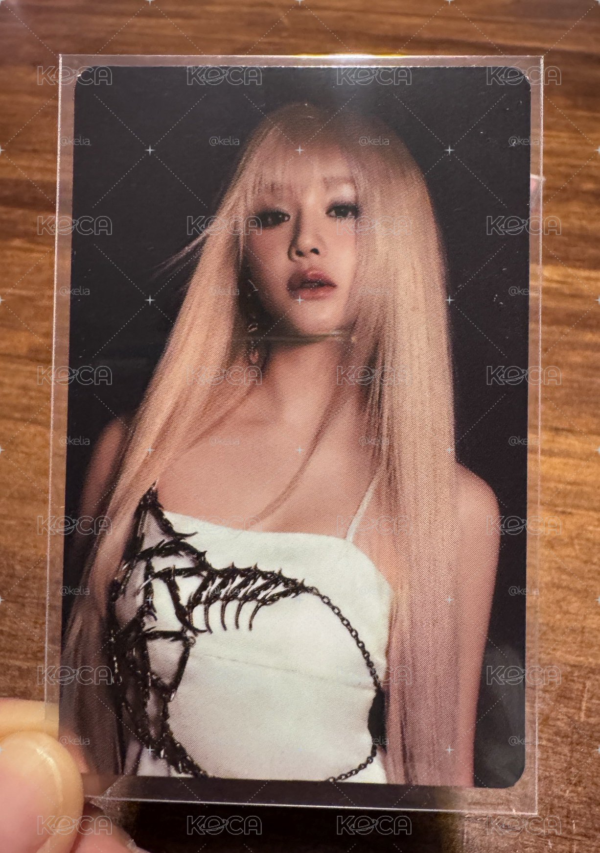 춤 (CHOOM) 卡包 隨機卡 Babymonster