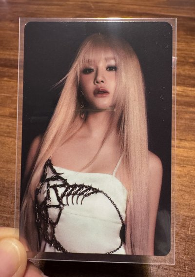 춤 (CHOOM) 卡包 隨機卡 Babymonster