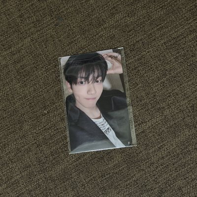 txt everline特典 單封 