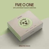 20TH ANNIVERSARY SEASON'S GREETINGS ‘When We Unlock’