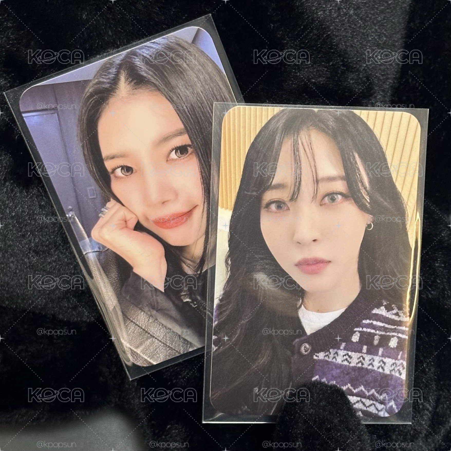 KWONDER入場卡 MAMAMOO+ 1套2張
