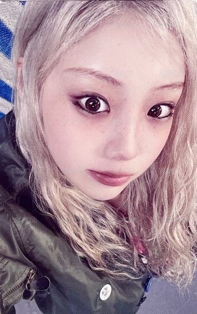 瞪眼比賽禧