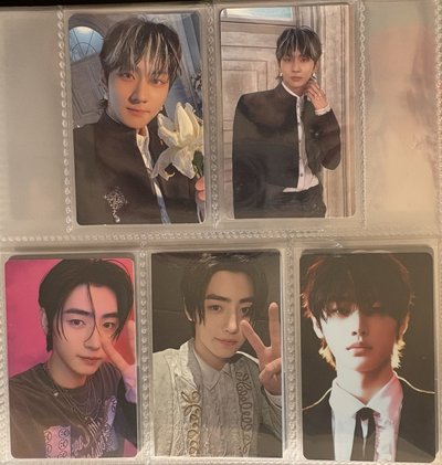 退坑小盤 共16張