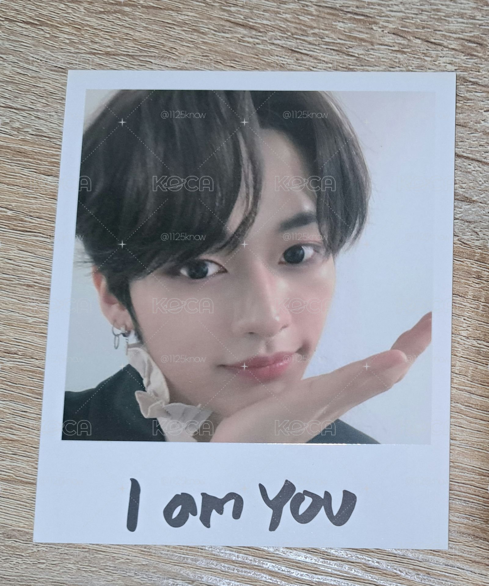 straykids 旻 I AM YOU台壓大卡