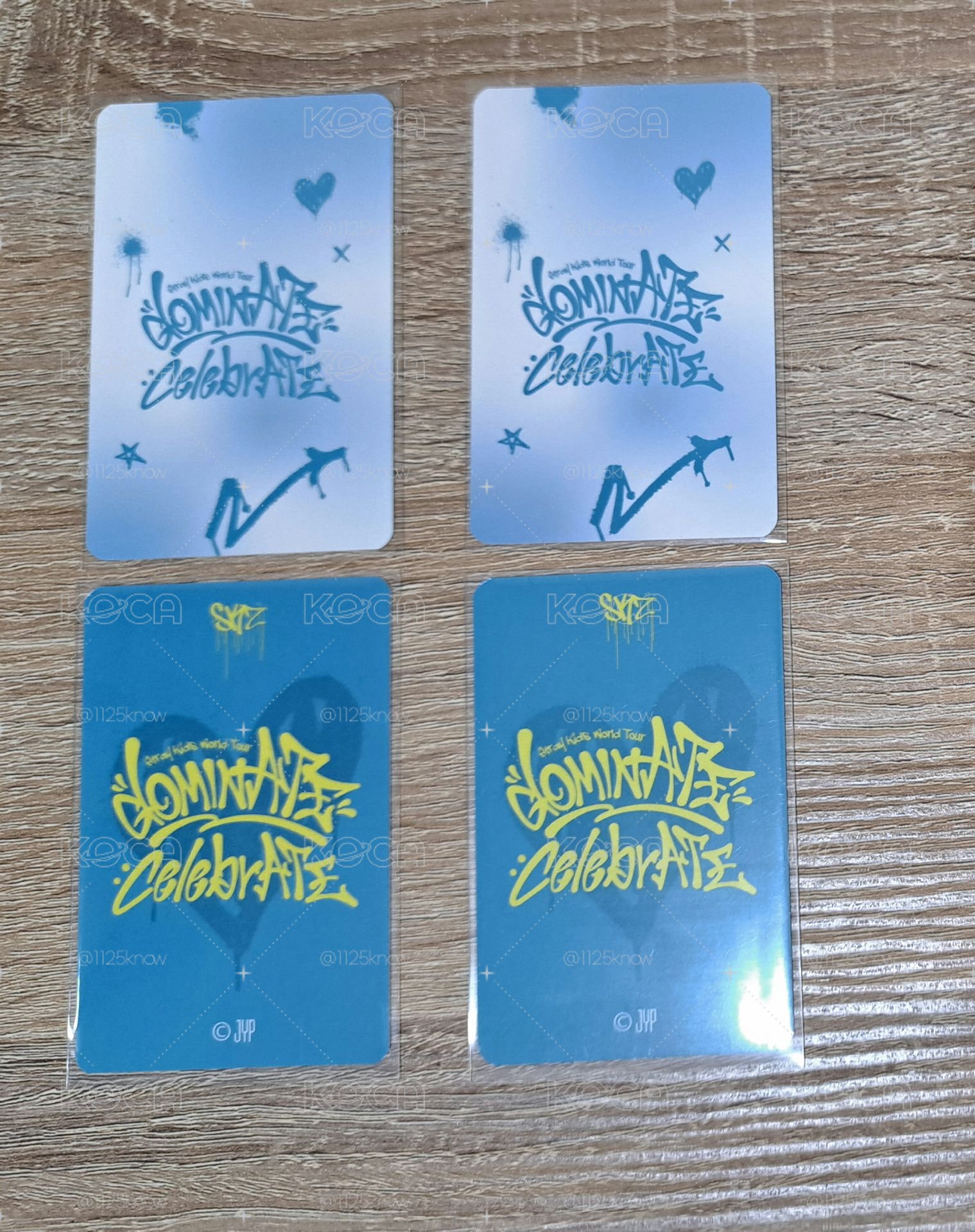 straykids celebrate 