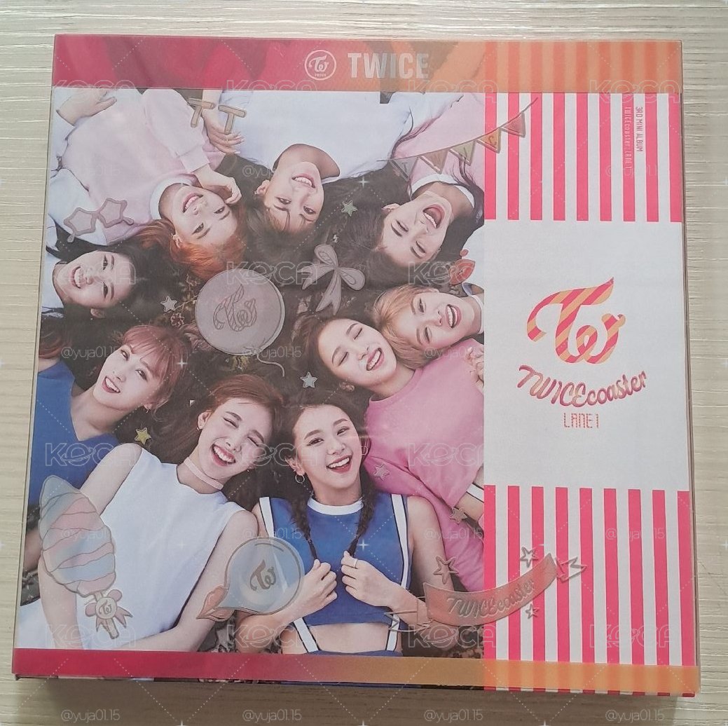 TWICE TT空專