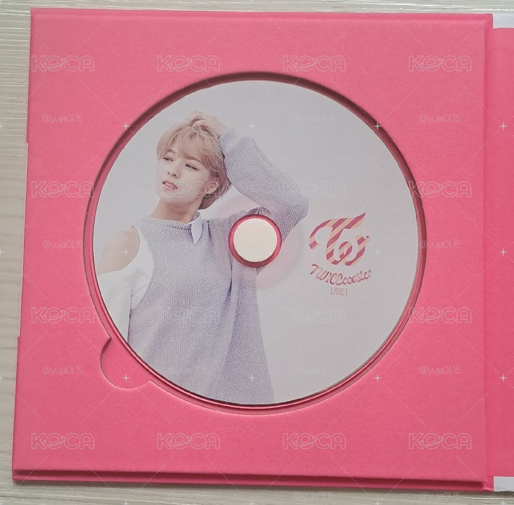 TWICE TT空專