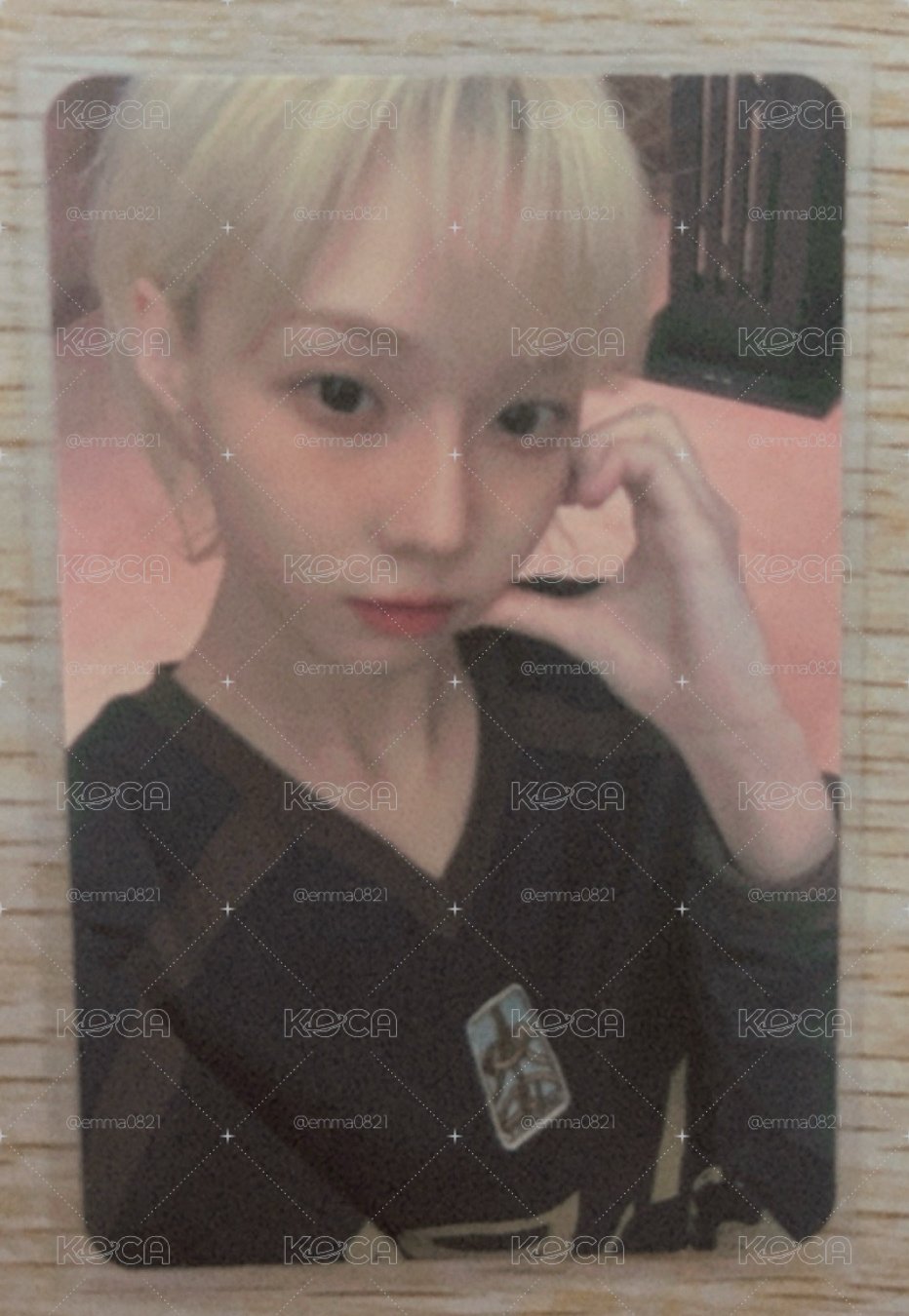 小卡們