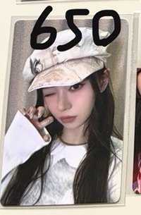 NOT CUTE ANYMORE 塔店 來日紀念 幸運卡 