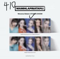 MAMIHLAPINATAPAI wvs 特典卡 studio choom A+B ver.