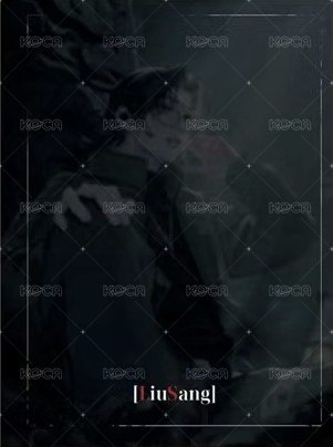 2024劉喪生日季 聽雷 拍立得  背面