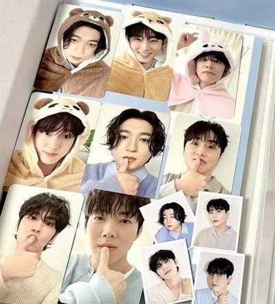 DAY6六期會員禮拆售