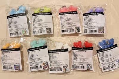 全員豆豆眼set