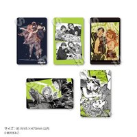 Muzzle官方快閃店 壓克力磁鐵 Vol.2