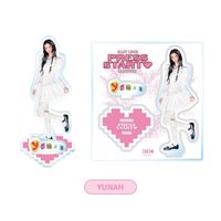 PRESS START 日巡 立牌 